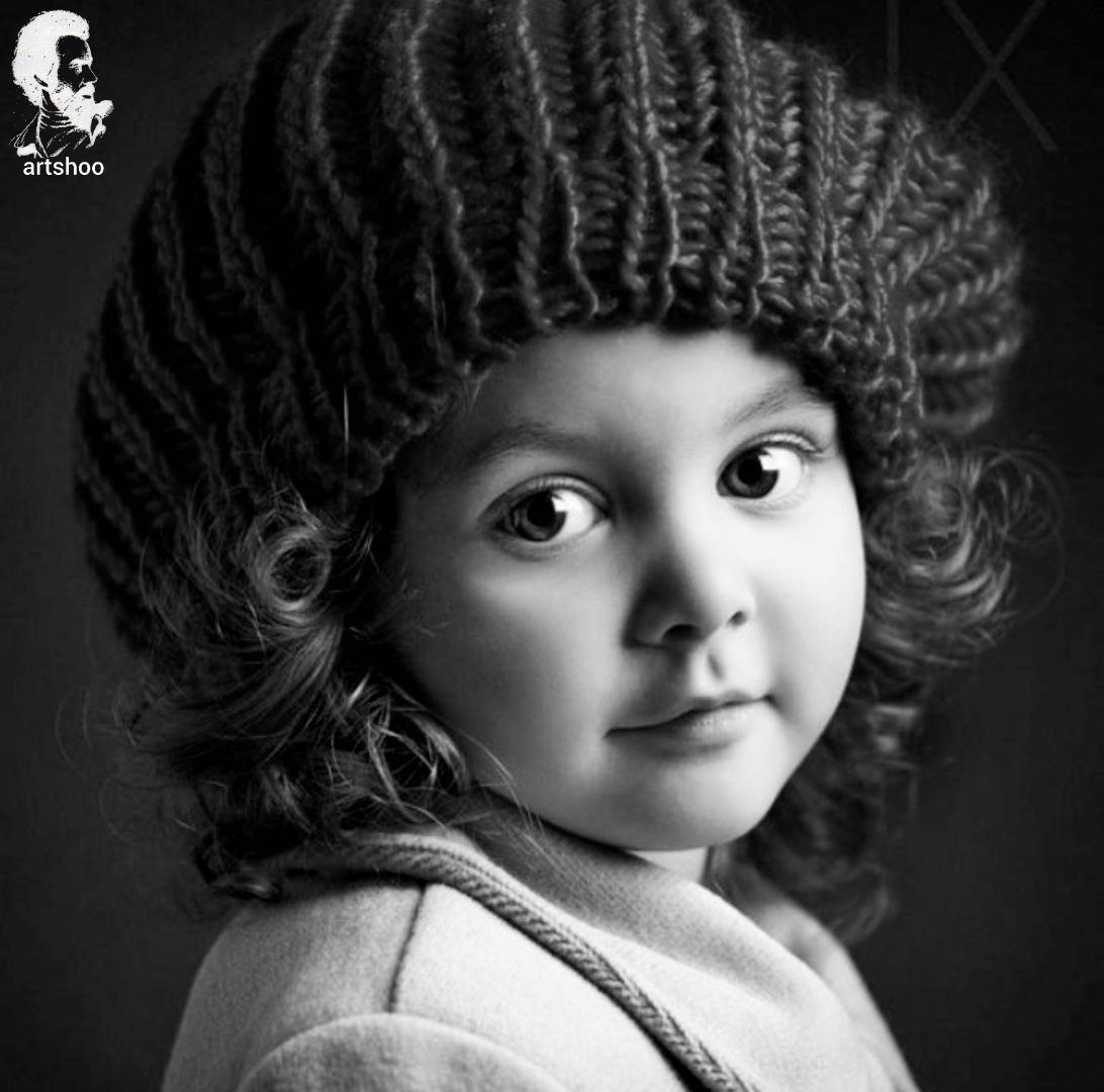 آموزش نقاشی سیاه قلم